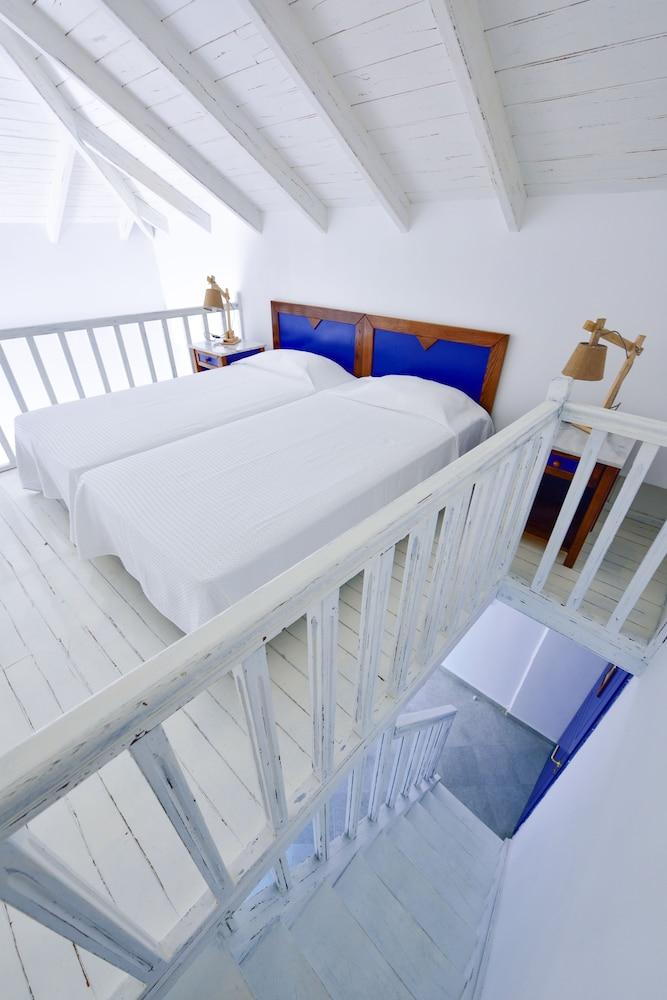 Kalidon Beach Hotel Коккари Экстерьер фото